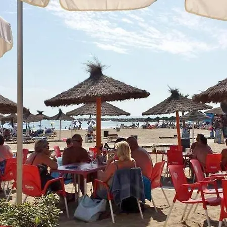 J95 Cabopino Apartamento *