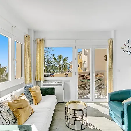 Appartement J95 Cabopino Marbella