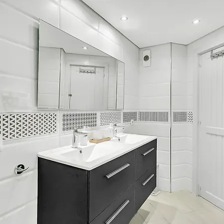 Апартаменты J95 Cabopino Марбелья