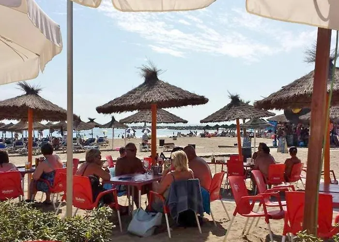 J95 Cabopino Apartmán *